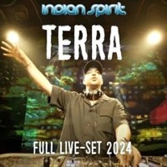 TERRA Live-Set @ INDIAN SPIRIT 2024