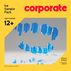 Corporate - Ice Sample Pack available now!