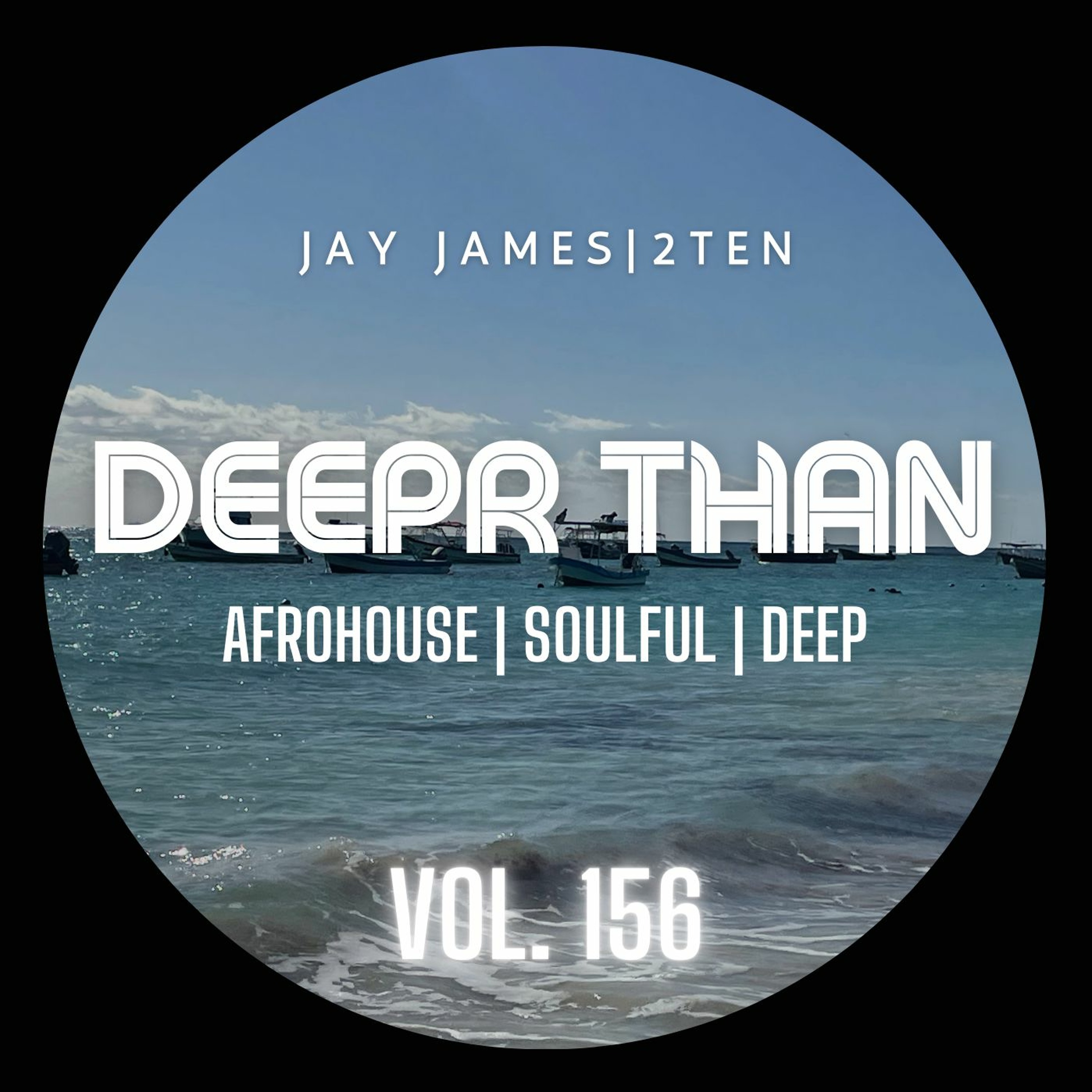 DEEPR THAN VOL.156 (DN SHUFFLE) episode artwork