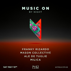 Music On Festival Amsterdam