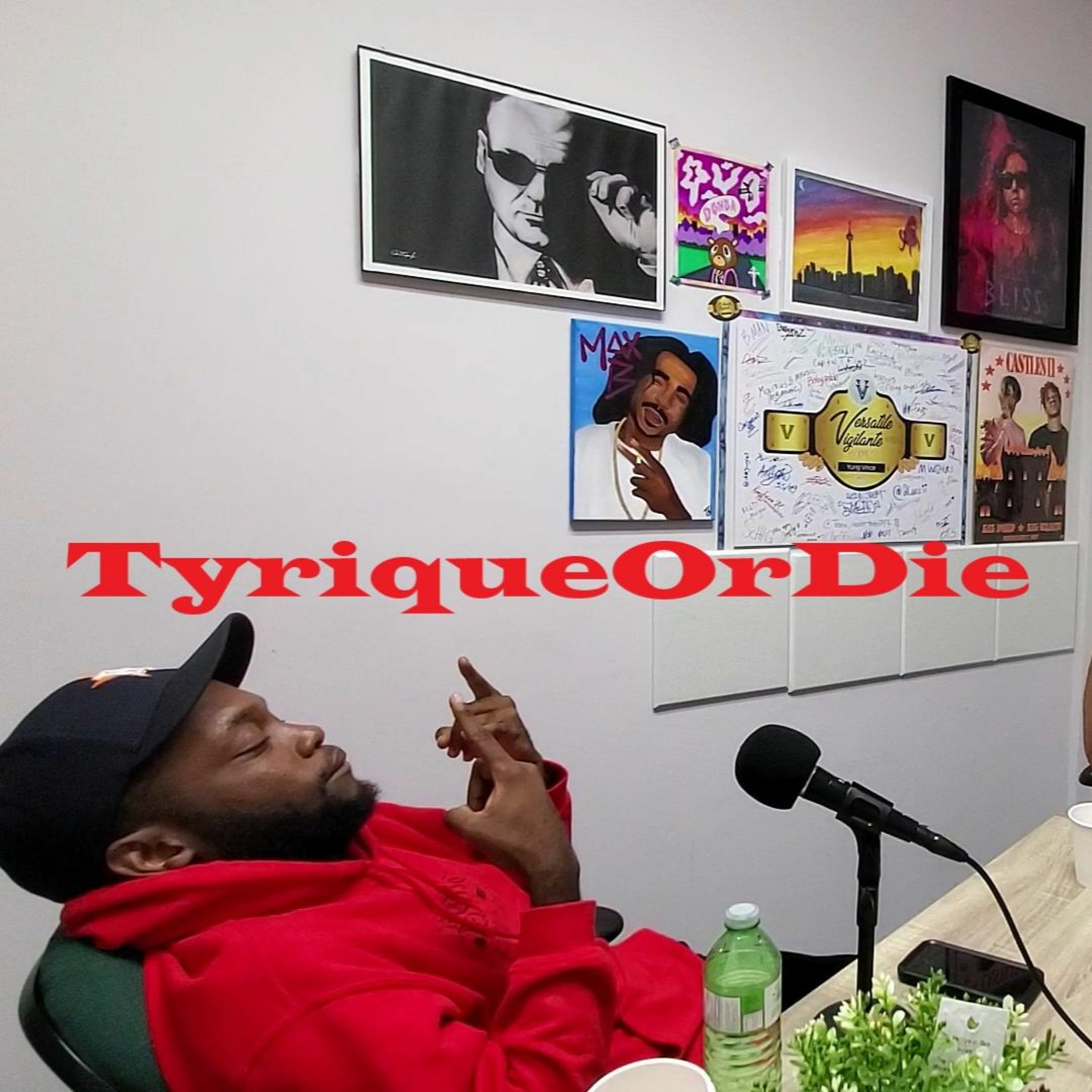 TYRIQUEORDIE Interview: Dance Music, Throwing Raves, Rolling Loud, "Midnight Ravers", Love & More episode artwork