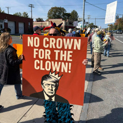 Voices from Albany No Kings Rally October 18, Part 1