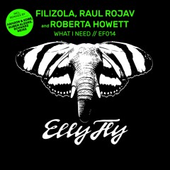 Filizola, Raul Rojav, Roberta Howett - What I Need(RA & Schwartz Weiss Remix)[OUT NOW]