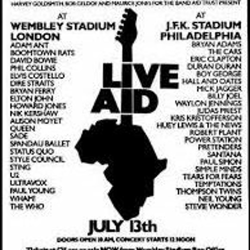 Stream 13 De Julio Dia Mundial Del Rock By Jose Andrees Frias Listen Online For Free On Soundcloud