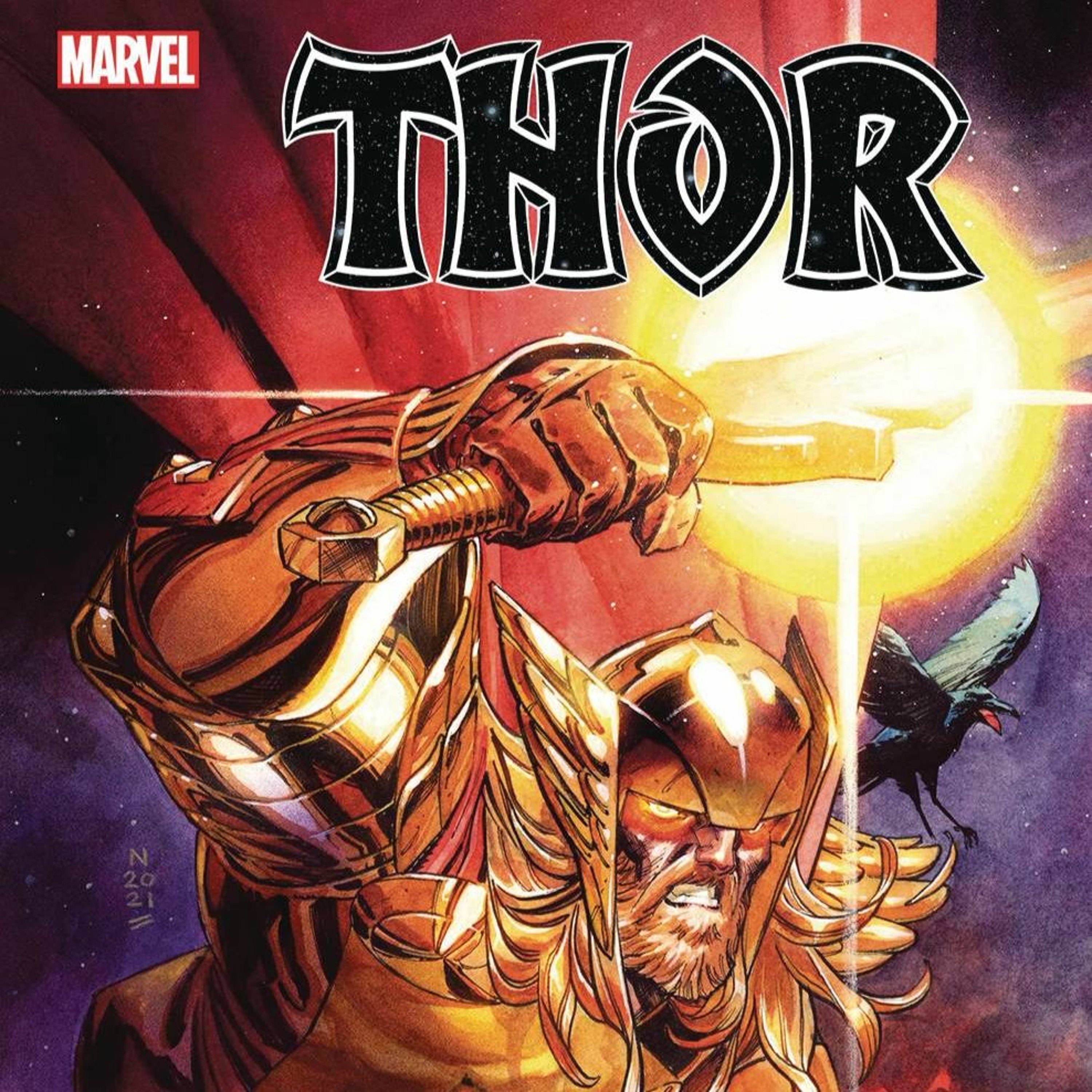 Thor # 23 - Love It Or Skip It? - Conclusion of God of Hammers episode artwork