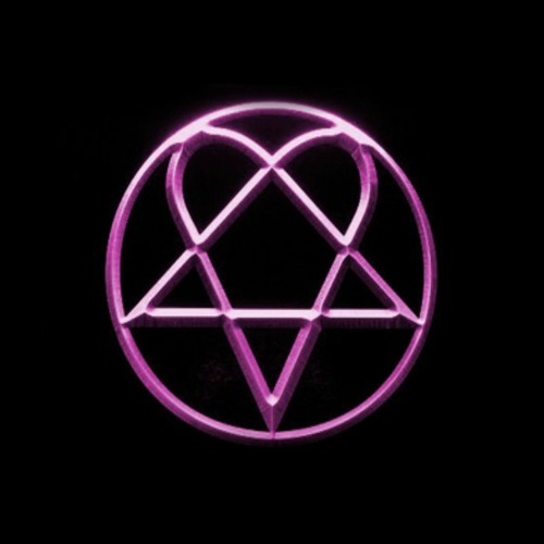 Purple Heartagarm X Iatneh  🜏EVIL 🜏WITCH 🜏MOB 🜏