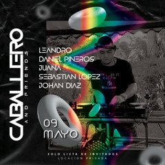 BDAY BASH - DAVID CABALLERO (PERSONAL SESION)