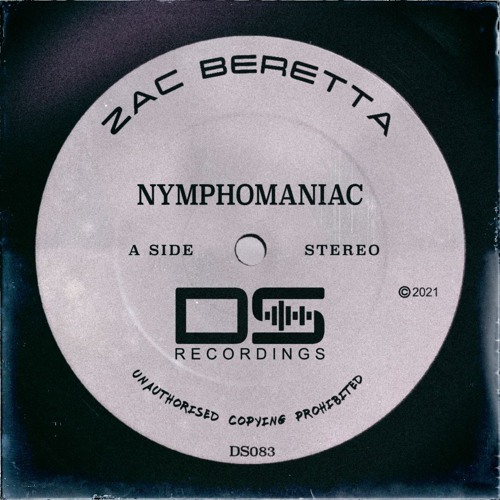 Zac Beretta - Nymphomaniac (Original Mix)