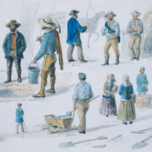 Minerals Online Roundtable IV: Extractivism and Material Histories