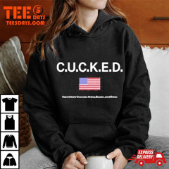 Dan Cucked Citizens United For Conservation Kindness Education And Us Defense  T-Shirt