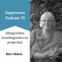 #55 Riet Okken over de Metgezel, krachtdieren, dromen, tweelingziel en projecties