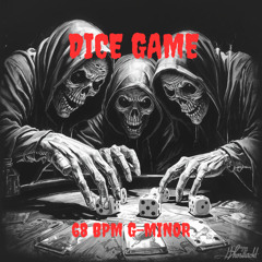 "DICE GAME" 68 BPM G-MINOR