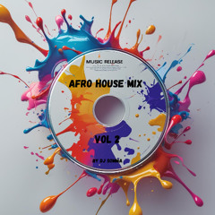 Afro House Mix Vol 2.