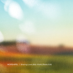 Sharing Love (Alto Violin) Radio Edit