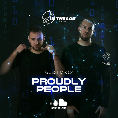 GUEST MIX SERIES - GUEST MIX 02 - PROUDLY PEOPLE