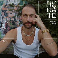 vault. @ Renate (Berlin 🇩🇪) - Intaresu 06.12.2024