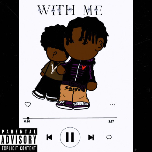 With Me (Prod. Sai)