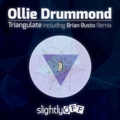 Ollie Drummond - Triangulate