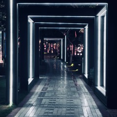 في زحمة الناس