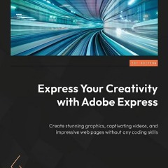 ⚡️ DOWNLOAD EBOOK Express Your Creativity with Adobe Express Free Online