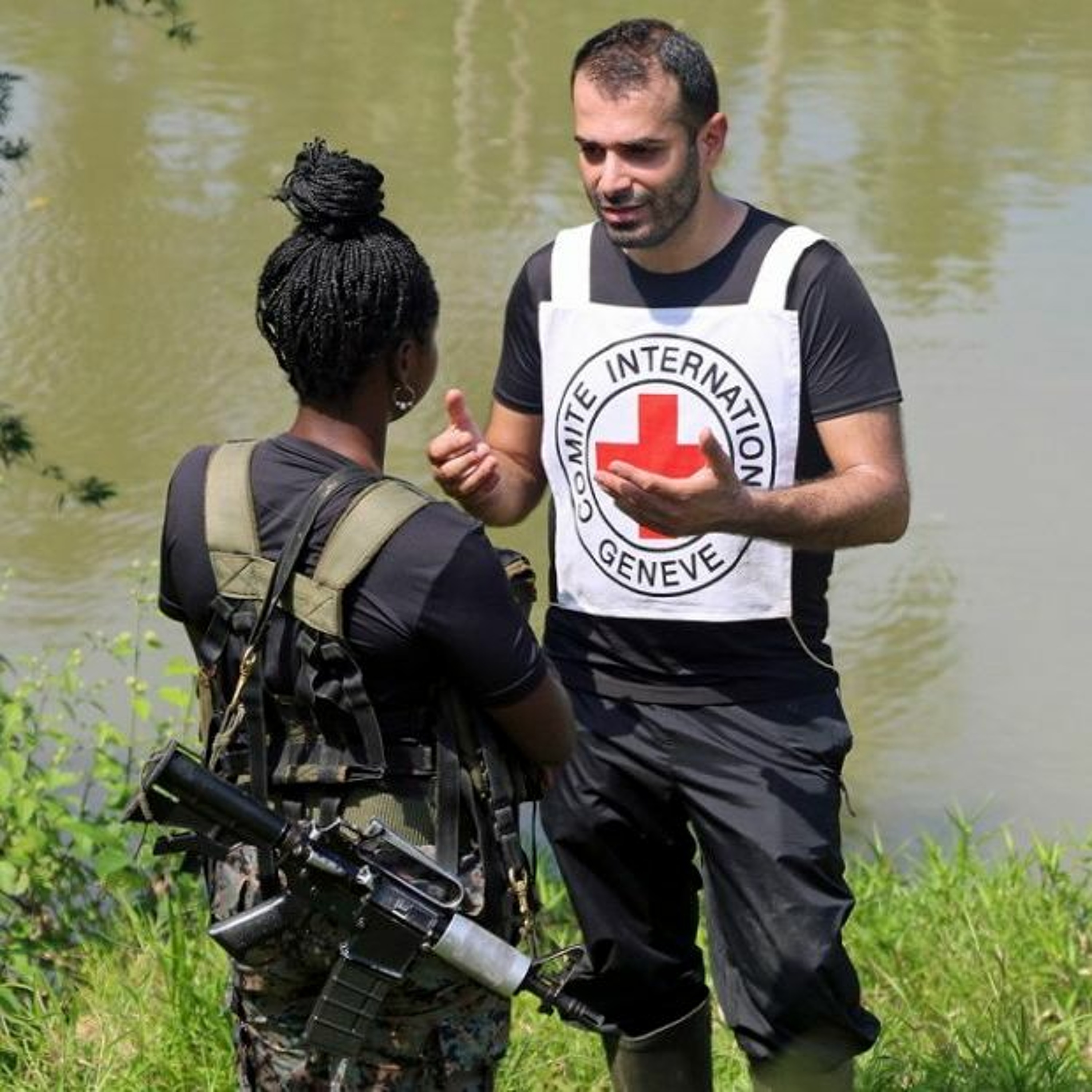 ICRC Humanitarian Law and Policy Blog