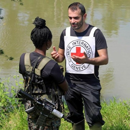 Stream ICRC engagement with non-State armed groups: why and how by ICRC ...