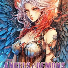 ⚡️ DOWNLOAD PDF Anime Angels & Demons Full