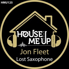 Jon Fleet - Lost Saxophone