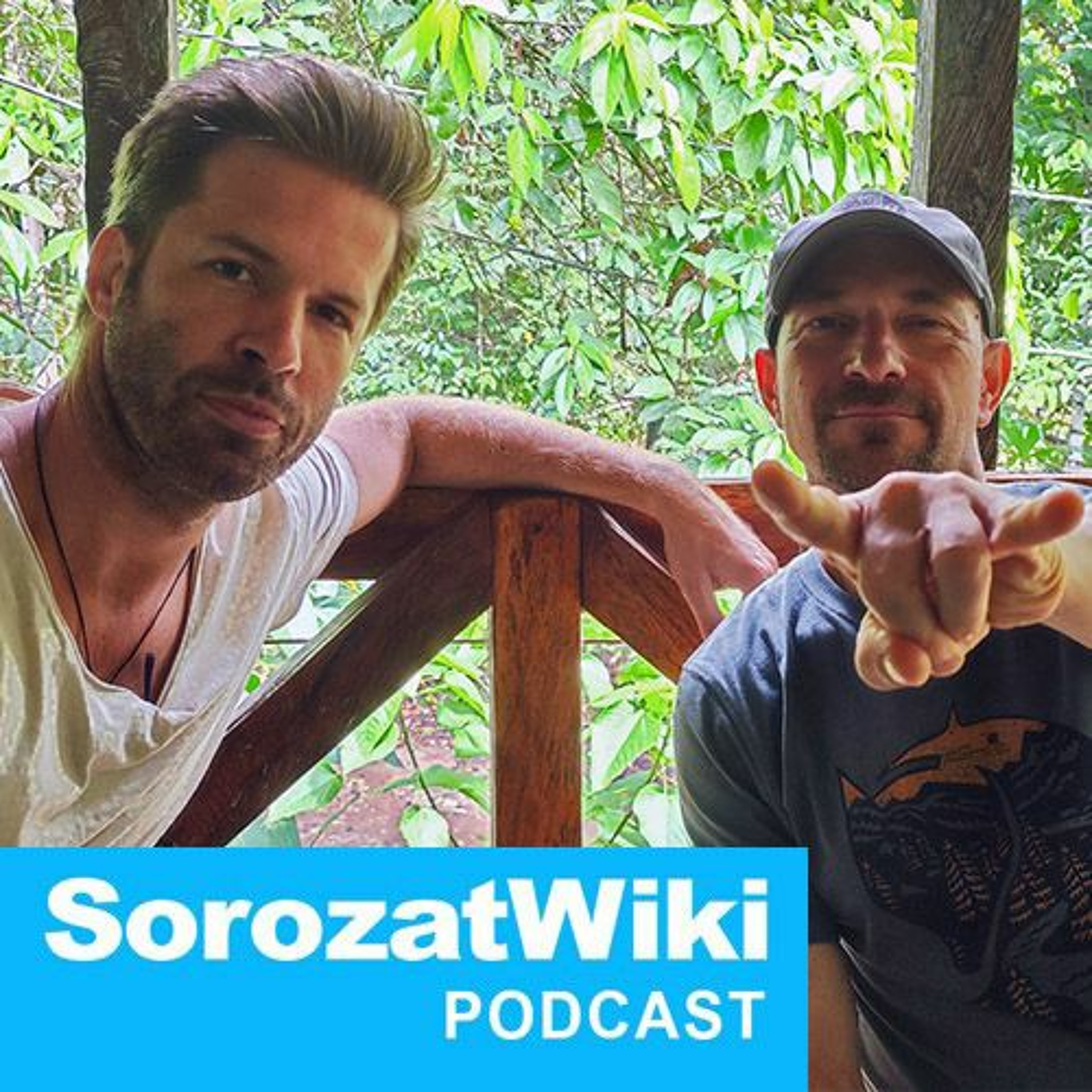 SorozatWiki Podcast
