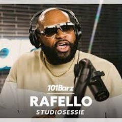 Rafello | Studiosessie 436 | 101Barz