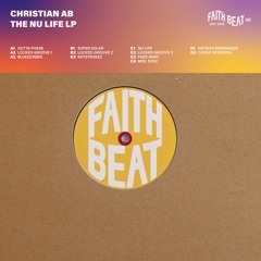 FAITHBEAT-08 Christian AB - Nu Life LP