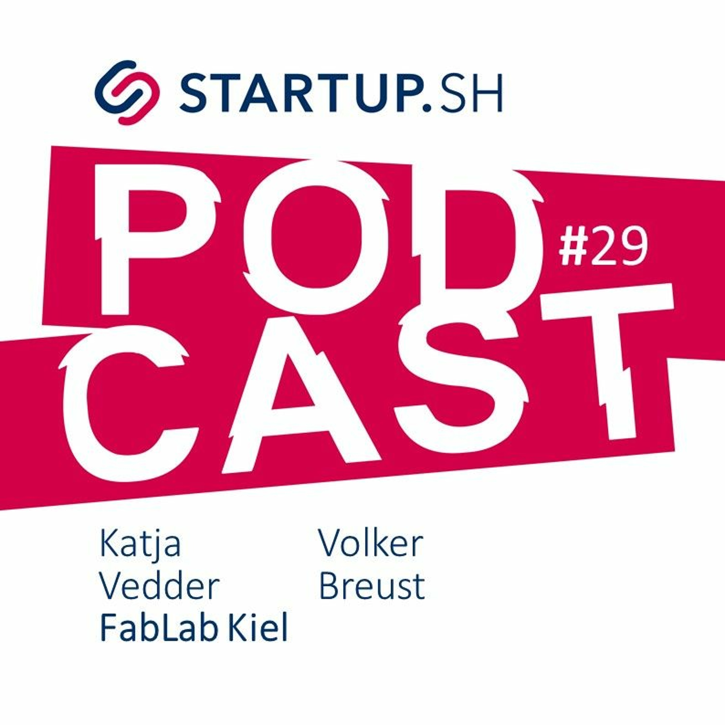 StartUp SH Podcast mit Felix Rother