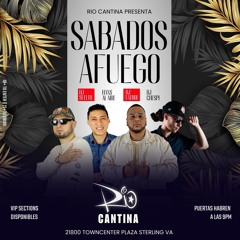 DJ CHESPI & HANS  - RIO CANTINA SABADO SEPT 7 2024