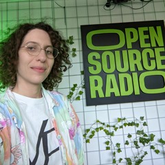 Moody 80s synthy pop @ Open Source Radio, Nijmegen - 16 Apr 2022