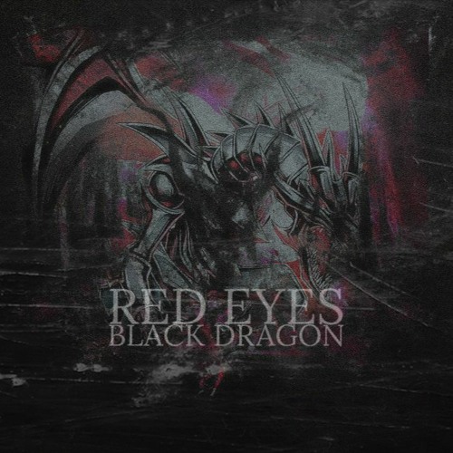Red Eyes Black Dragon