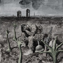 The War Within   (a duct-ape ambient/drone mix-tape)