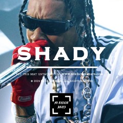 *FREE* (CLUB) Tyga Type Beat 2024 "Shady" ft Offset | Club Type Beat 2024,Club Instrumental 2024