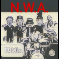 N.W.A.~Chin Check~Rocket Man ~Elton John Piano.mp3