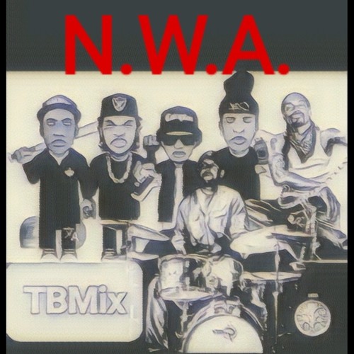 N.W.A.~Chin Check~Rocket Man ~Elton John Piano.mp3
