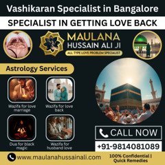 Famous Astrologer & Vashikaran Specialist in Bangalore