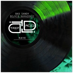 Bad Sandy, Dejvid Kavazovic - Rave (Radio Edit)
