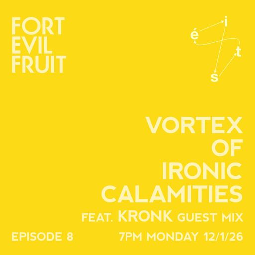 Vortex of Ironic Calamities Ep. 8