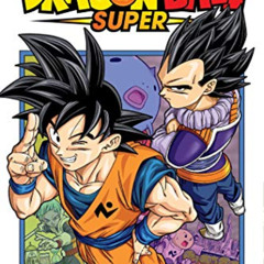 [READ] EPUB 📙 Dragon Ball Super, Vol. 12 (12) by  Akira Toriyama &  Toyotarou PDF EB