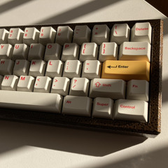 Salvation (Full FR4 Bounce Mode exc. Spacebar) with Gateron Pro Yellows 3.0 and PBT - Take 2