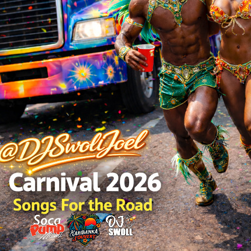 Stream CARNIVAL 2026 SPEED SOCA MIX by Dj Swoll Joel | Listen online ...