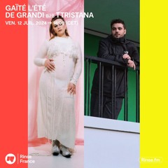 Gaîté L'Été : De Grandi b2b TTristana - 12 Juillet 2024