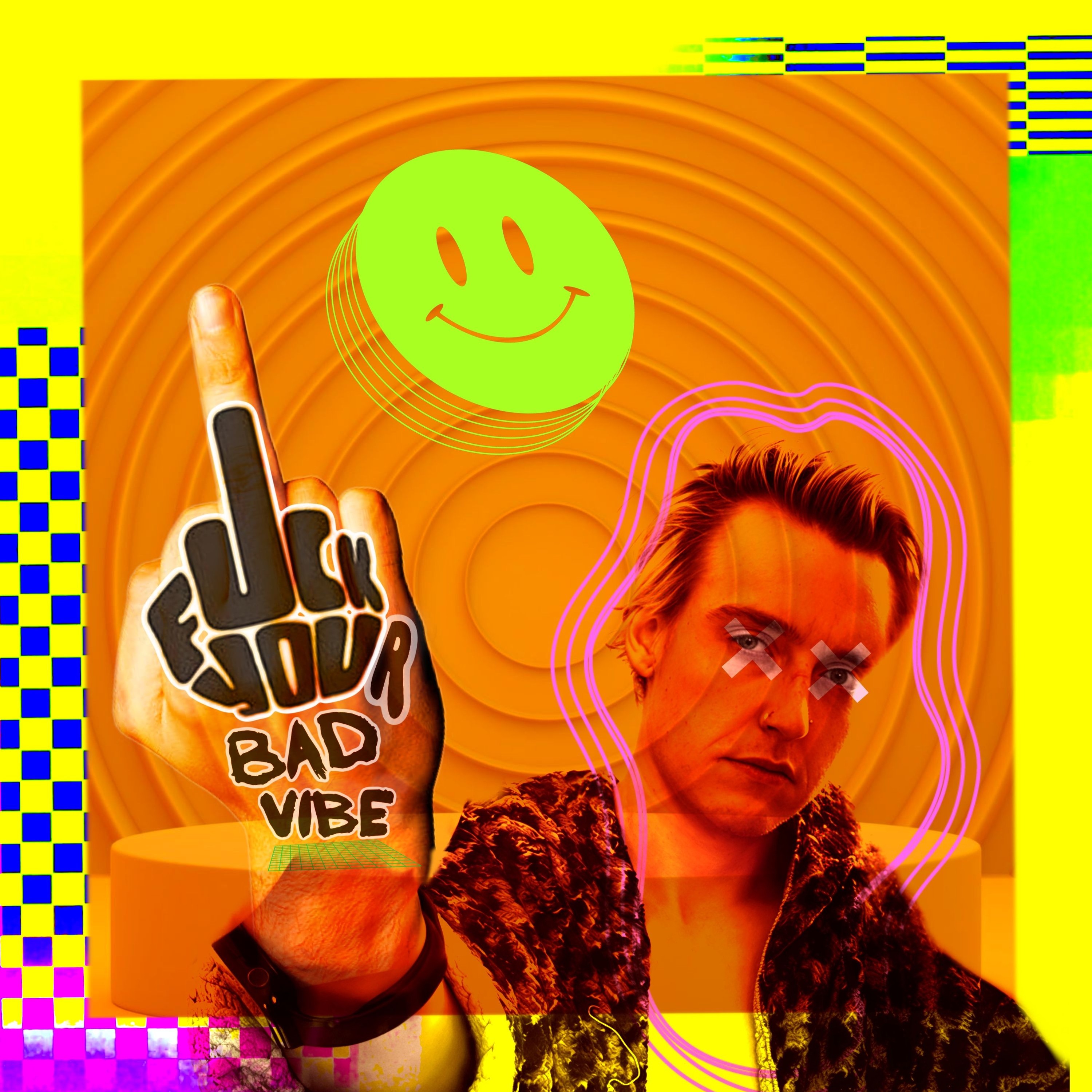 Fuck Your Bad Vibe episode artwork