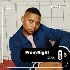 CLUB.RECORD Podcast #54 - Prom Night