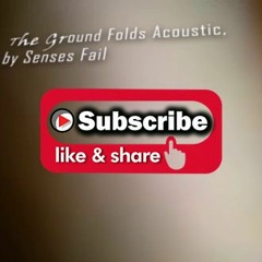 Jonny Jekyll covers The Ground Folds Acoustic, by Senses Fail