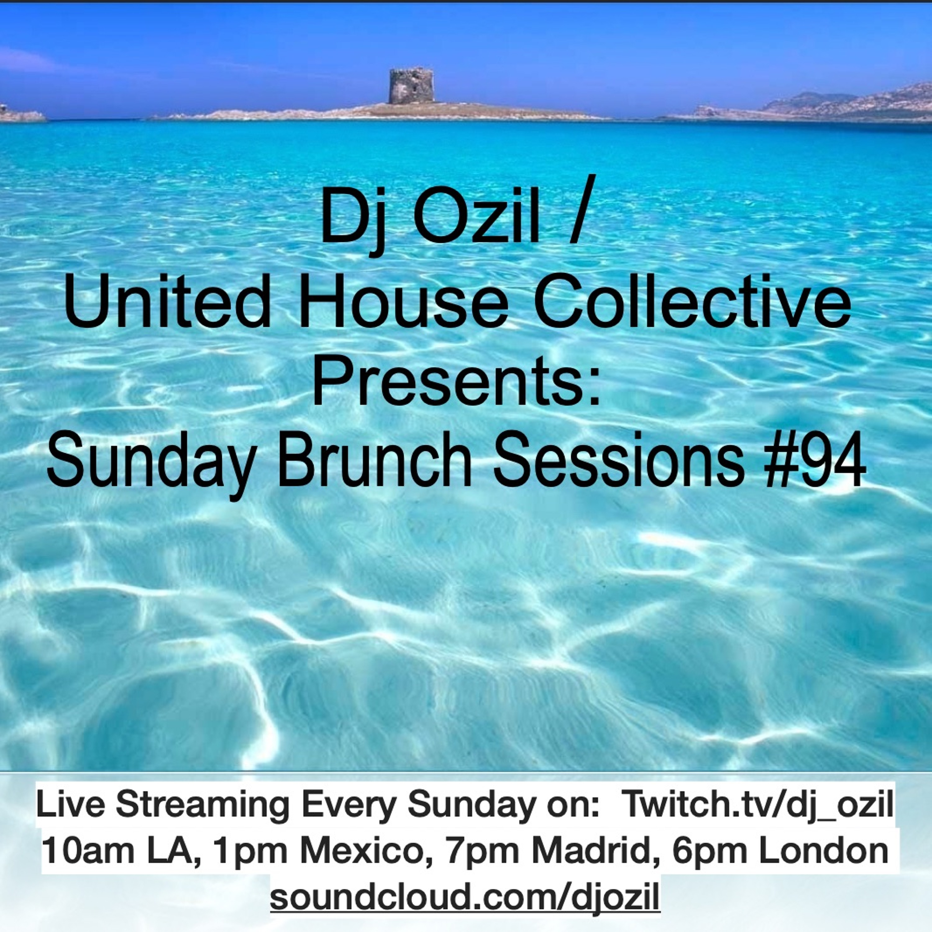 Dj Ozil / United House Collective